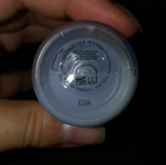 NEW Younique You ology  Rose Water Toning Spritz - Picture 2 of 2